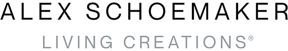 Logo Alex Schoemaker Living Creations