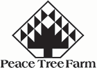 Peace Tree Farm Logo