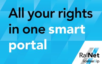 Introduction of RaiNet IP – our new IP Portal