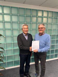 Maarten Leune-Nobuo Hirose