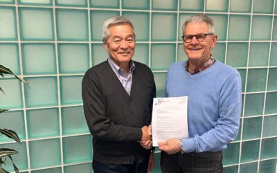 Royalty Administration International Japan Announces Change of Directorship and Address